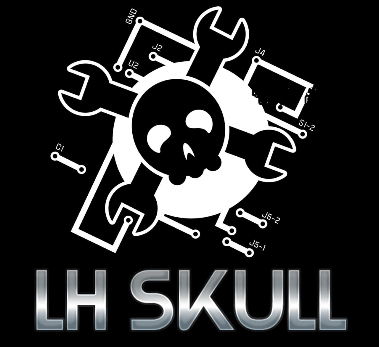 LH Skull