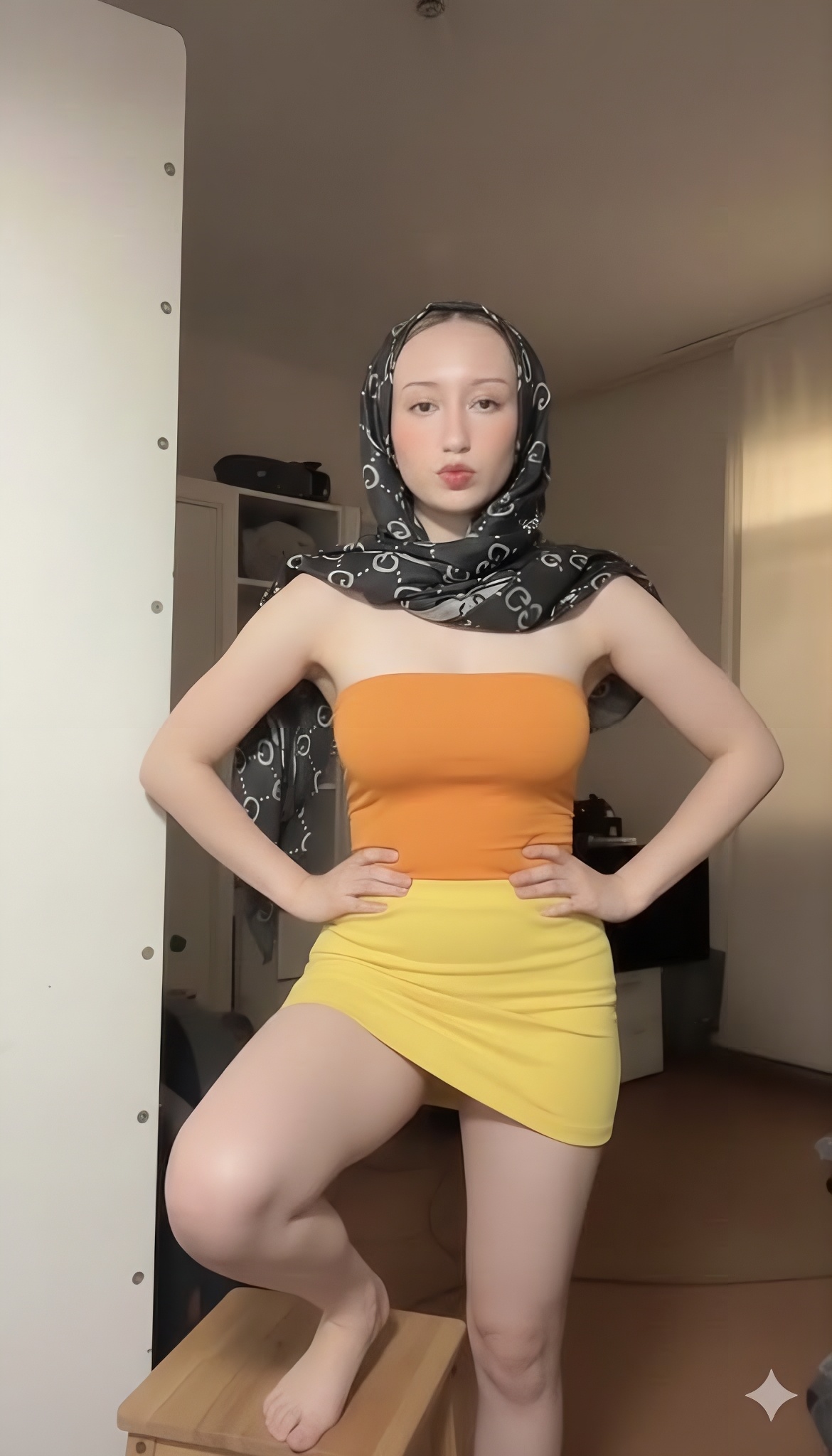 Türk Türbanlı İfşalar